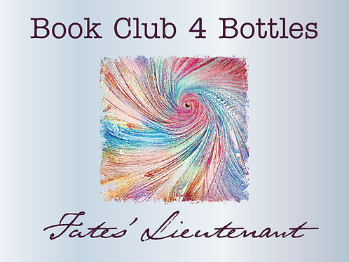 Book Club 4-Bottle pairing