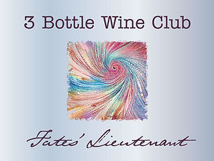 3-Bottle Wine Club